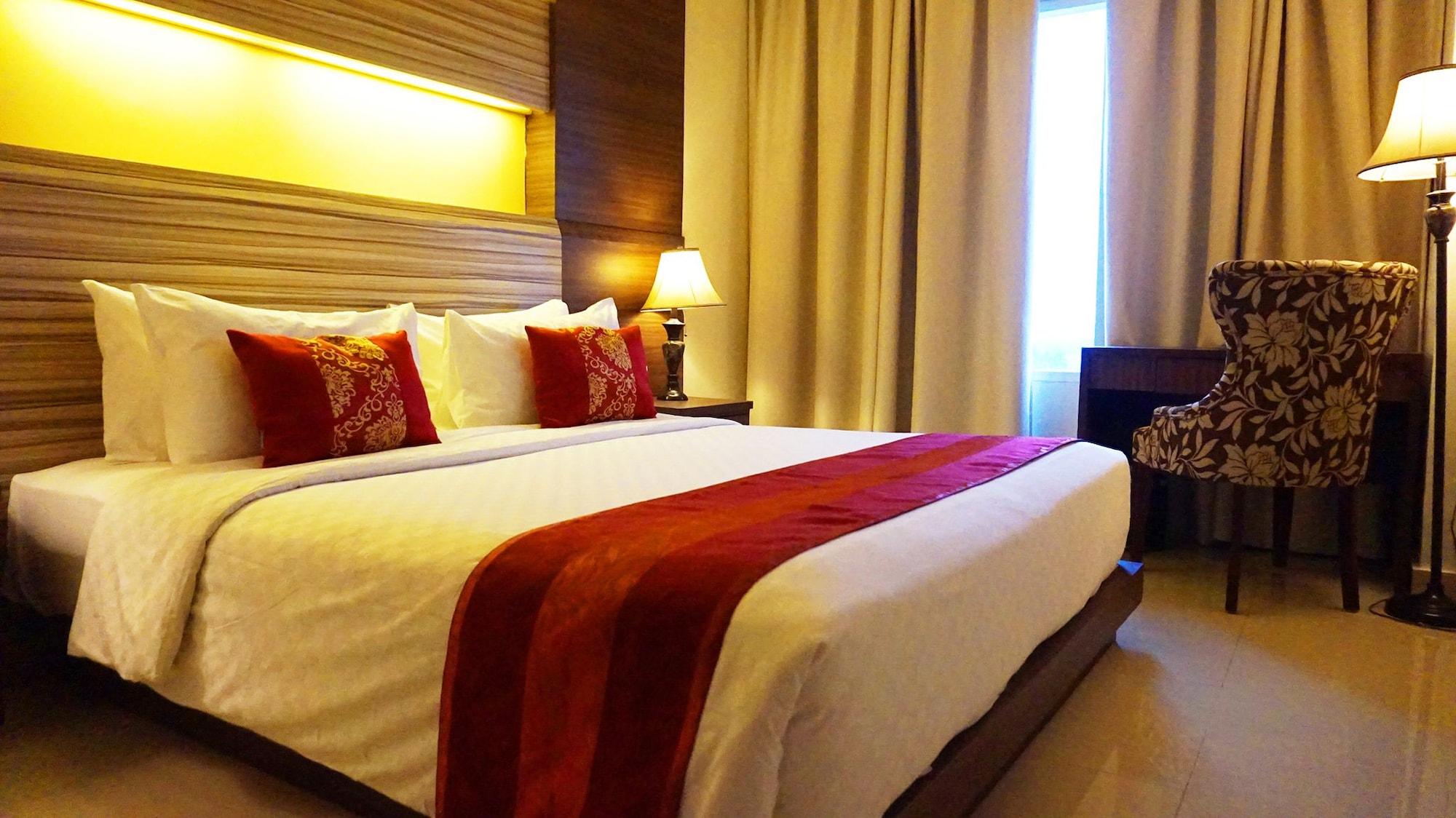 Sapphire Sky Hotel & Conference Serpong Exteriér fotografie