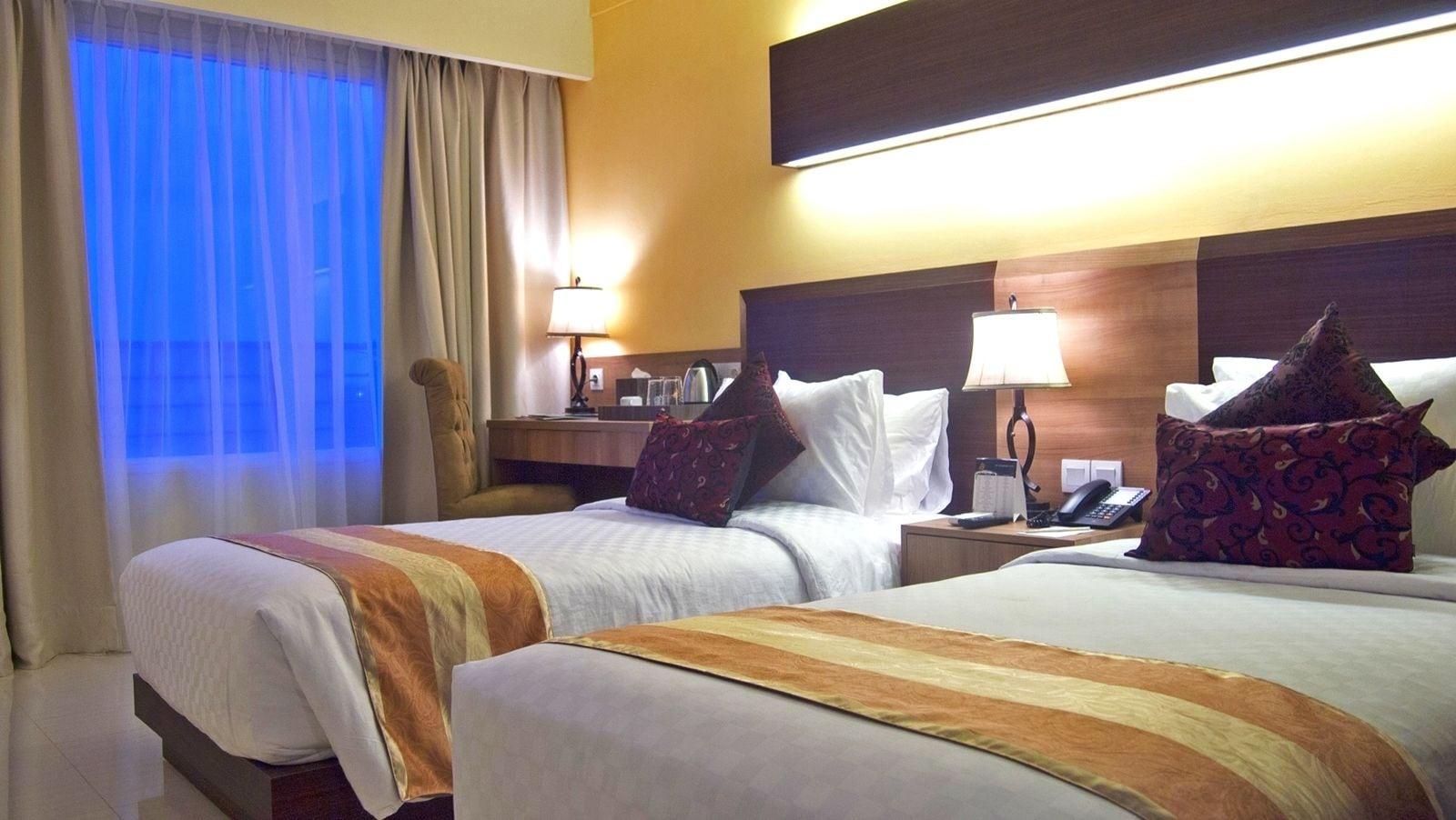 Sapphire Sky Hotel & Conference Serpong Exteriér fotografie