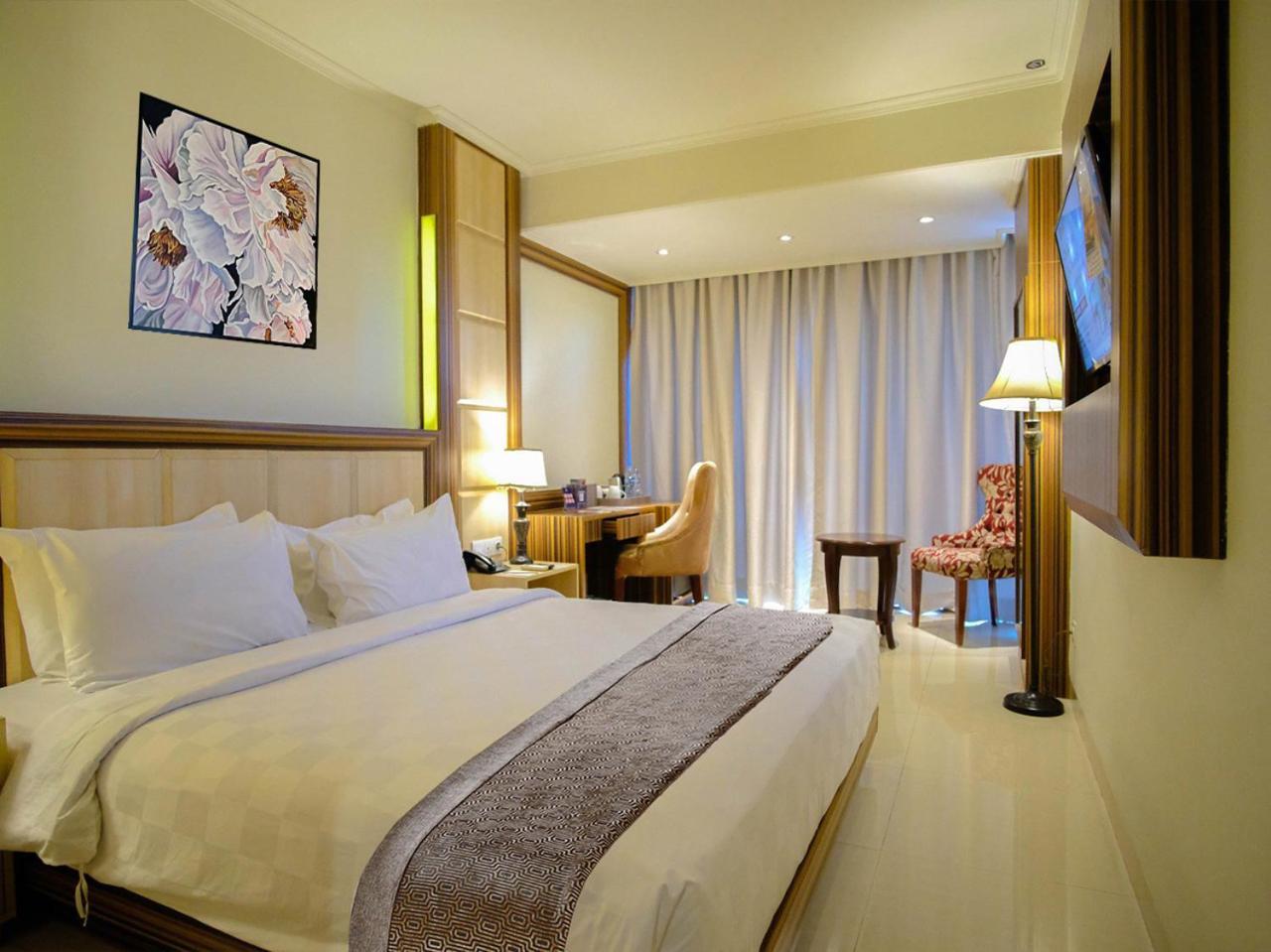 Sapphire Sky Hotel & Conference Serpong Exteriér fotografie