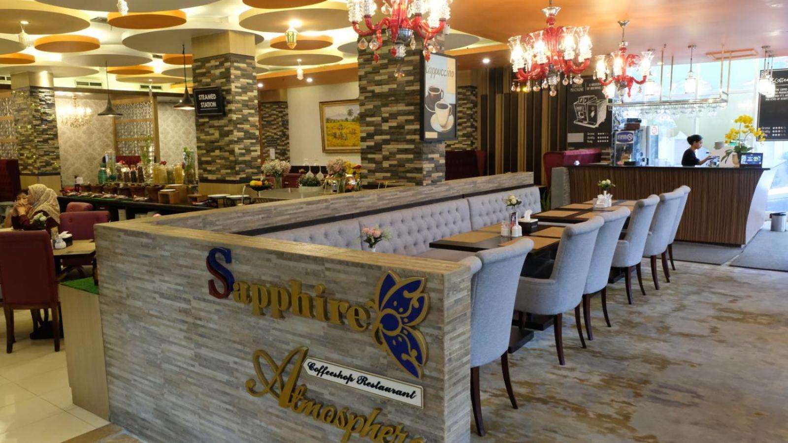 Sapphire Sky Hotel & Conference Serpong Exteriér fotografie