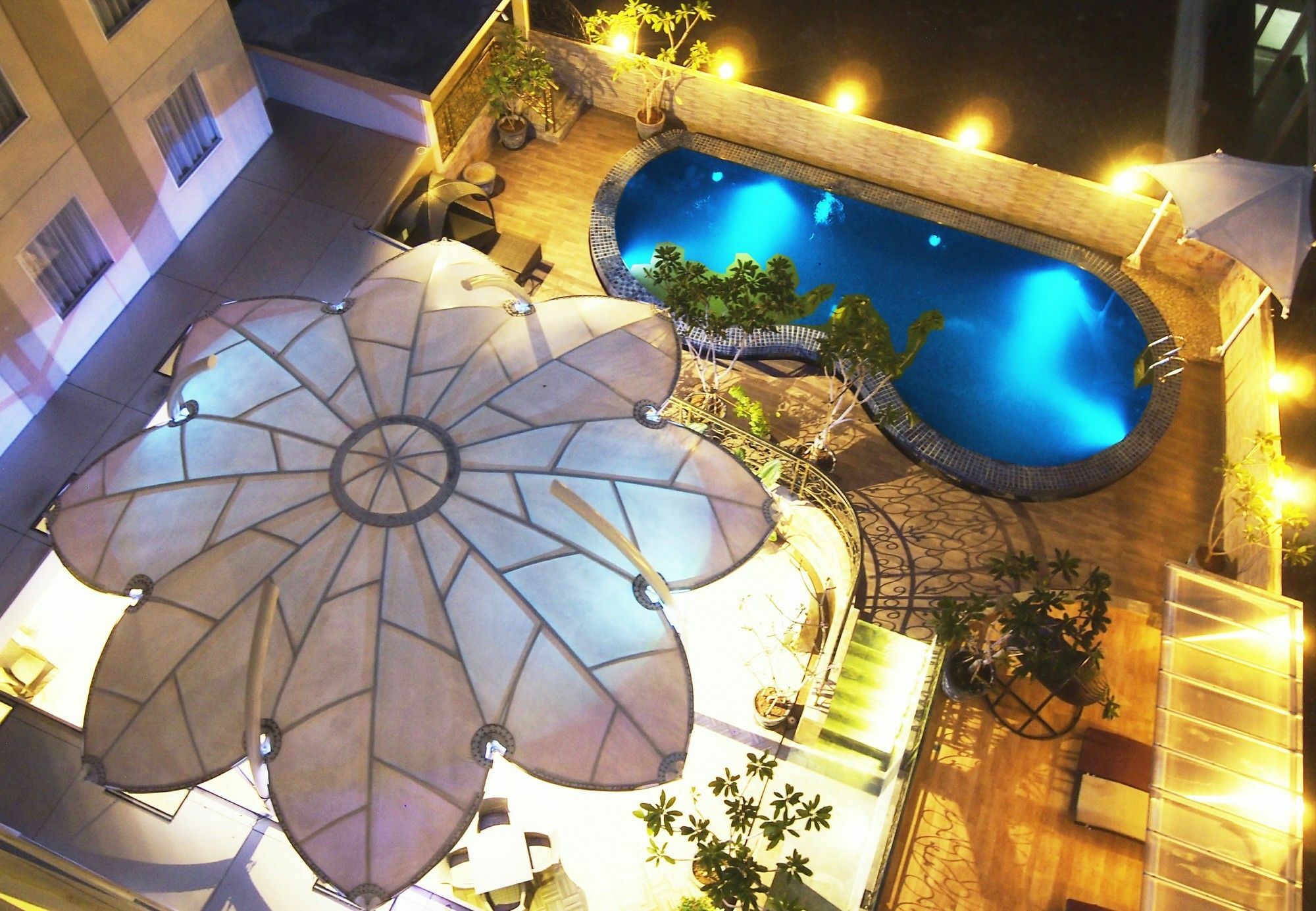 Sapphire Sky Hotel & Conference Serpong Exteriér fotografie